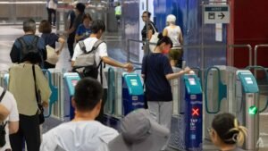 Public transport fares to rise by 12 to 13 cents per ride for adult card users from Dec 26