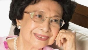 Siti Hasmah, wife of former Malaysian PM Mahathir, dies aged 100