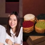 Mooncake bakes from Rebecca Lim’s family bakery, Tay Ying and Yang Guang Ke Le