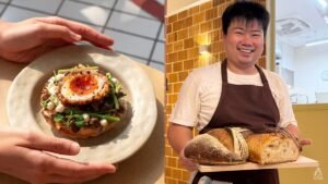 Marymount Bakehouse now has a second outlet at Upper Thomson, with new bakes and pet-friendly seating