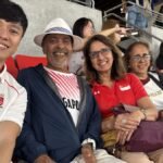 ‘The ones that believed when I didn’t’: The people behind Shanti Pereira’s historic Asian Games triumph