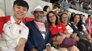 ‘The ones that believed when I didn’t’: The people behind Shanti Pereira’s historic Asian Games triumph