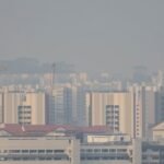 Air quality to remain in moderate to low unhealthy range on Wednesday: NEA