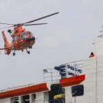 Indonesian divers face high-risk challenges to reach capsized ferry
