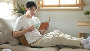 In a reading slump? Here’s how to fall in love with books again