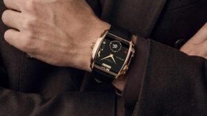 Jacob & Co’s new watch plays two melodies from The Godfather
