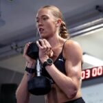 Australian Hyrox athlete apologises for continuing Beijing race after soiling herself