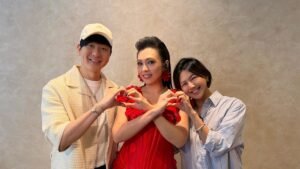 Kit Chan’s Singapore concert draws Stefanie Sun, JJ Lin and other local stars