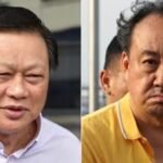 Lim Tean’s bailor Leong Sze Hian forfeits S$45,000 after lawyer allegedly absconds to Malaysia