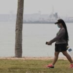 Haze pushes air quality across Singapore into unhealthy range for first time in 7 years