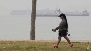 Haze pushes air quality across Singapore into unhealthy range for first time in 7 years