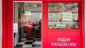 Mamma Mia Focaccia, which drew queues for its Italian sandwiches, closes after less than a year