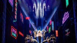 MJ The Michael Jackson Musical to open in Singapore in August 2027