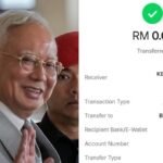 Najib Razak’s crowdfunding drive draws support and ridicule, including one-cent donations