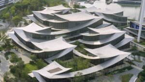 Is architecture the new attraction? These museums make the case