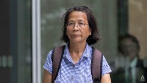 Woman charged with taking part in Falun Gong public gatherings without permit after multiple convictions