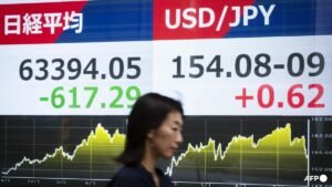 Asian stocks stutter as traders prepare for Fed decision