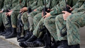 MINDEF looking to enhance NS HOME milestone awards: Chan Chun Sing