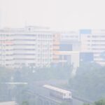 Air quality returns to unhealthy range in central Singapore
