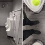 SBS Transit reviewing urinal layout at Farrer Park MRT station after online criticism