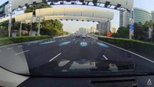 New ERP 2 road markings, signs to be rolled out from October