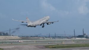RSAF moving to new runway as part of Paya Lebar Air Base relocation plans