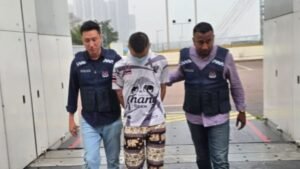 Malaysian man arrested for allegedly masterminding scam, money laundering operations in Singapore