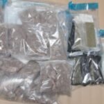 More than S$1 million worth of drugs seized following initial detection at Tuas Checkpoint