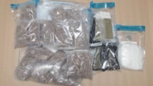 More than S$1 million worth of drugs seized following initial detection at Tuas Checkpoint