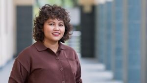She once failed almost every subject and hated school – now she’s the teacher who fights for every student