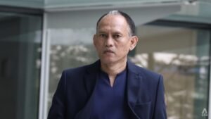 Former MUIS senior director gets jail for misappropriating funds meant for religious school