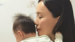Actress Rebecca Lim opens up about postpartum life after birth of daughter: ‘The pressure to bounce back is real’
