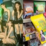 K-pop group Rescene’s bread collab sells 100,000 units in South Korea in 4 days, new album out in November