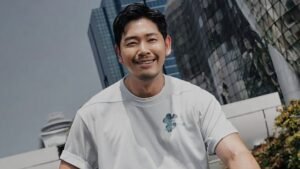 Actor Romeo Tan on experiencing middle child syndrome while growing up