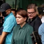 Philippine Senate lowers threshold for conviction in VP Duterte’s impeachment trial