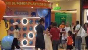 Hong Kong slapping brawl: 3 women granted bail, barred from returning to shopping mall