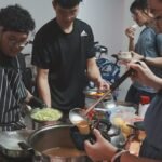 This Singaporean is bringing back the kampung spirit with community void deck dinners