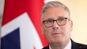 Ousted UK Prime Minister Starmer quits parliament to focus on international affairs