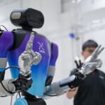 Blast investigations, prison cell searches: Home Team targets 2028 roll-out of humanoid robots