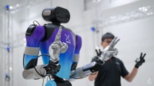 Blast investigations, prison cell searches: Home Team targets 2028 roll-out of humanoid robots
