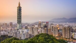 Yellowface author RF Kuang shares 5 Taipei spots beyond the usual tourist trail