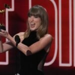 2026 MTV VMAs: Taylor Swift makes VMA history and debuts Patient Zero music video, Lisa wins Best Pop award