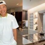 Actor Terence Cao gave interior designer free rein to redesign home, was shocked to lose a room