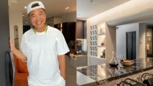 Actor Terence Cao gave interior designer free rein to redesign home, was shocked to lose a room