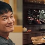 Actor Thomas Ong moves into a 38 sqm HDB flat and says it’s ‘the happiest thing’ this year