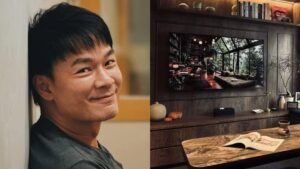Actor Thomas Ong moves into a 38 sqm HDB flat and says it’s ‘the happiest thing’ this year