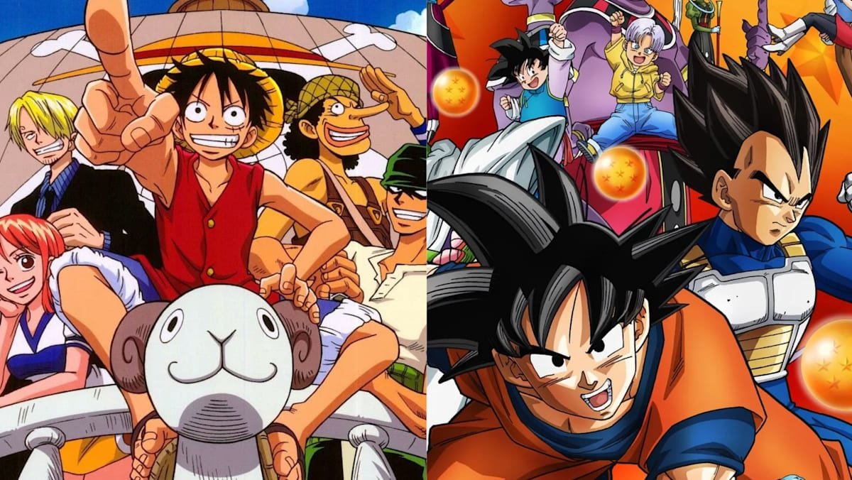 Toei Animation store with One Piece, Dragon Ball and Digimon to open at Jewel Changi Airport in October