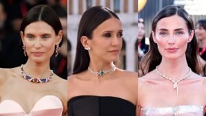 Venice Film Festival 2026: The jewellery that stole the spotlight at Lido di Venezia this year
