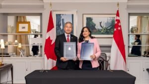 Singapore exploring Canada as potential energy source, anticipates further fuel disruptions from Middle East: Vivian Balakrishnan