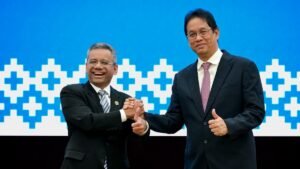 Ousted Indonesia finance minister says he was ‘upset’, but half expected removal